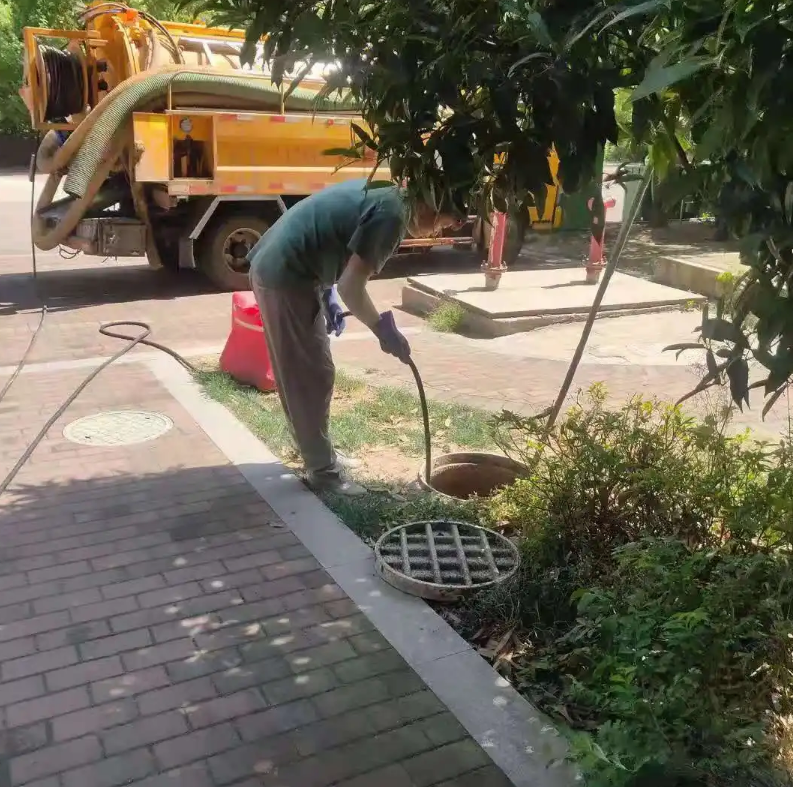 青铜峡市政排污管道清淤疏通——专业团队，让您全程省心！